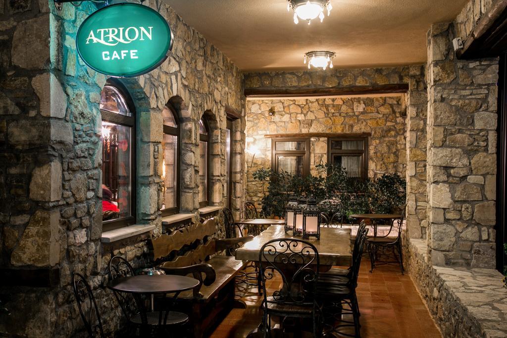 Atrion Highland Hotel Elatochori Exterior foto