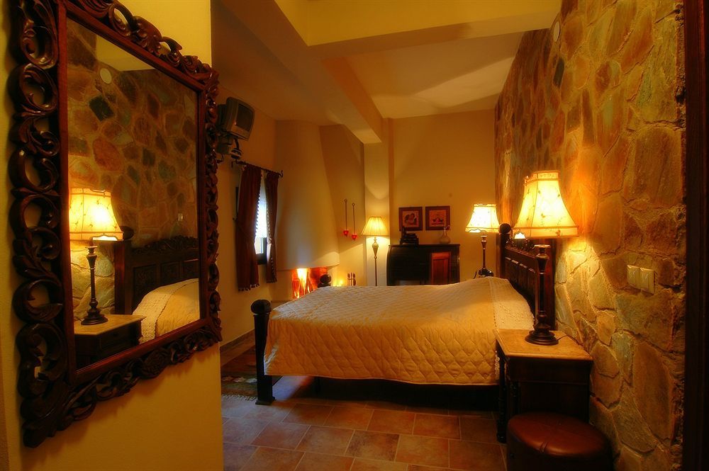 Atrion Highland Hotel Elatochori Exterior foto